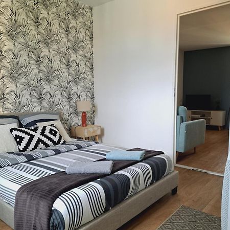 Appartement Cosy Proche Gare นาร์บอนน์ ภายนอก รูปภาพ