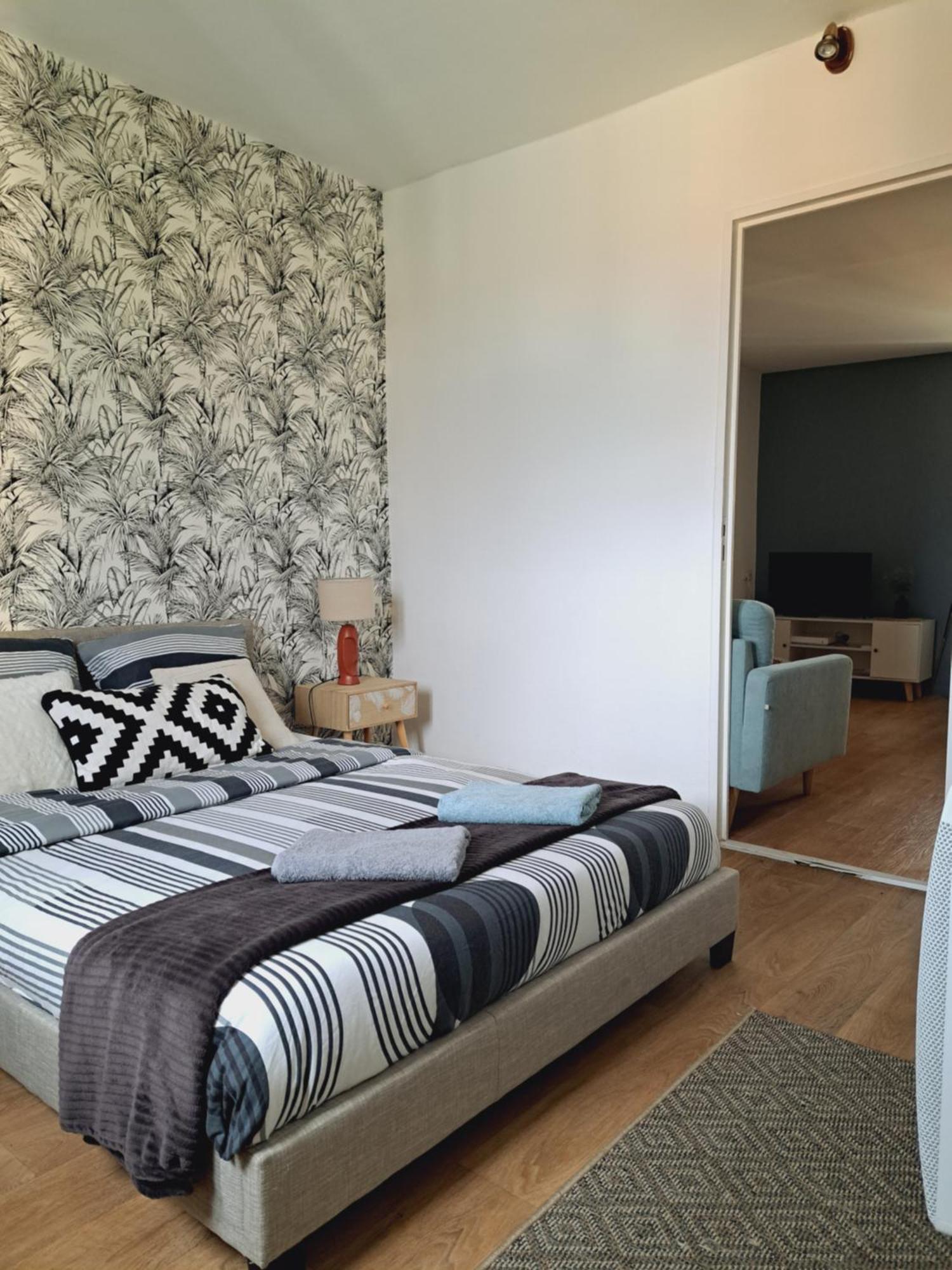 Appartement Cosy Proche Gare นาร์บอนน์ ภายนอก รูปภาพ