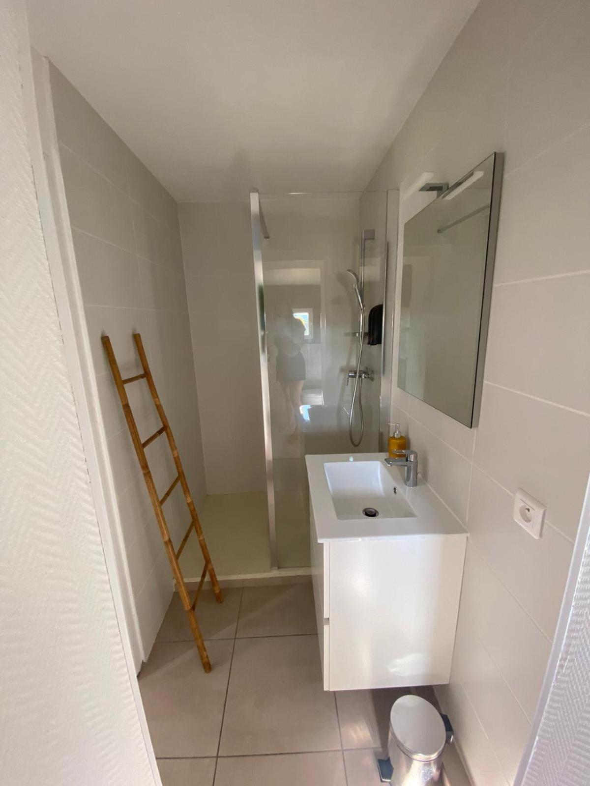 Appartement Cosy Proche Gare นาร์บอนน์ ภายนอก รูปภาพ