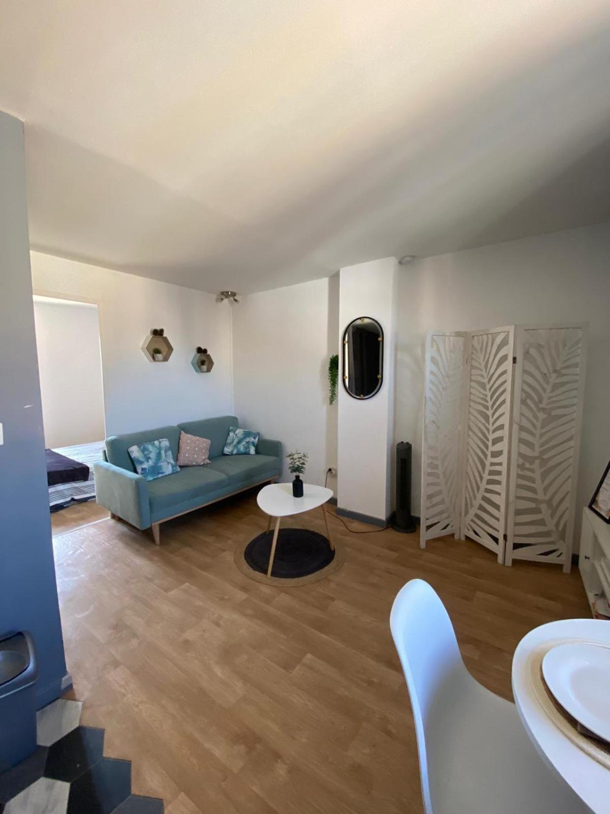 Appartement Cosy Proche Gare นาร์บอนน์ ภายนอก รูปภาพ
