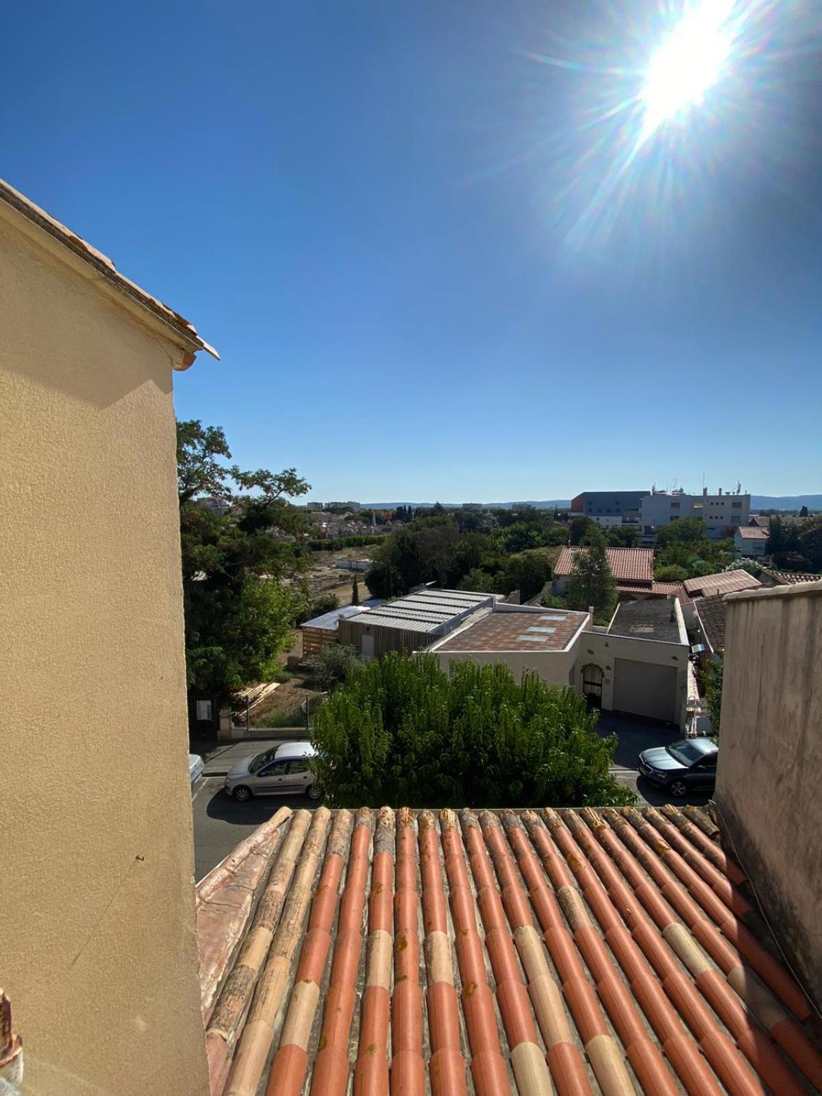 Appartement Cosy Proche Gare นาร์บอนน์ ภายนอก รูปภาพ